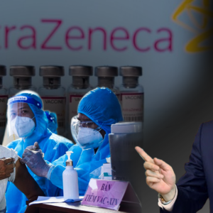 AstraZeneca: ‘Liều một rủi ro ít, nhưng yên tâm tiêm liều hai’