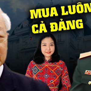 Đảng quyết làm cho đất nước “liệt”