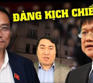 Quan chức lại gieo mình, dự báo nội tình ĐCS kịch chiến