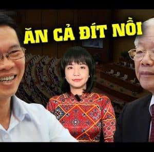 Thay ai rồi cũng hỏng ông Tổng luẩn quẩn với mớ bòng bong