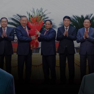 越共体制改革：苏林效仿普京抑或习近平？